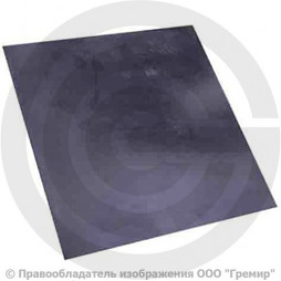 Техпластина резиновая ТМКЩ-С 4мм лист 720х720мм ГОСТ 7338-90 2Н-I-ТМКЩ-С-4.