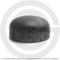 Заглушка П 32х3 (Ду-25) стальная (Ст.20) эллиптическая ГОСТ 17379