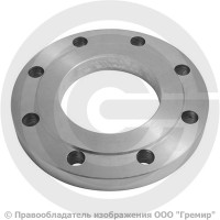 Фланец плоский стальной 100-16-01-1-B-Ст.20-IV ГОСТ 33259-2015 Фланец плоский стальной 100-16-01-1-B-Ст.20-IV ГОСТ 33259-2015