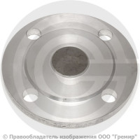 Заглушка фланцевая 1-50-25-09Г2С ГОСТ 34785-21