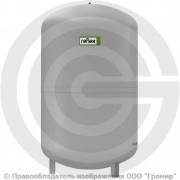 Бак расширительный мембранный для отопления 500 л 10 бар Reflex S