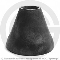 Переход ПК 133х4-57х3 (Ду 125-50) 09Г2С концентрический ГОСТ 17378 Переход ПК 133х4-57х3 (Ду 125-50) 09Г2С концентрический ГОСТ 17378