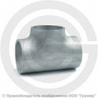 Тройник 26,9х2 (Ду-20) оцинкованный равнопроходной исп.1 ГОСТ 17376 УТД Тройник 26,9х2 (Ду-20) оцинкованный равнопроходной исп.1 ГОСТ 17376 УТД
