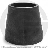 Переход ПК 159х11-108х11 (Ду 150-100) стальной (Ст.20) концентрический ГОСТ 17378 Переход ПК 159х11-108х11 (Ду 150-100) стальной (Ст.20) концентрический ГОСТ 17378