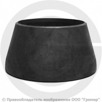 Переход ПК 426х16-325х14 (Ду 400-300) стальной (Ст.20) концентрический ГОСТ 17378 Переход ПК 426х16-325х14 (Ду 400-300) стальной (Ст.20) концентрический ГОСТ 17378