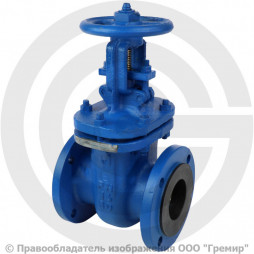 Задвижка стальная фланцевая Ду-100 Ру-16 (Т<425°С) 30лс41нж МЗТА