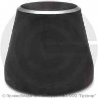 Переход ПК 168х8-76х6 (Ду 150-65) стальной (Ст.20) концентрический ГОСТ 17378