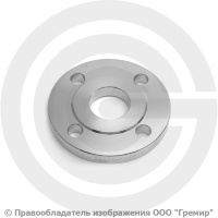 Фланец плоский нержавеющий 12х18н10т 1-32-6 ГОСТ 12820-80, Ру-6, Ду-32 Фланец плоский нержавеющий 12х18н10т 1-32-6 ГОСТ 12820-80, Ру-6, Ду-32