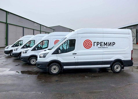 Доставка Гремир, фото 2